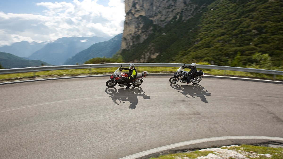 Zwitserland motoren