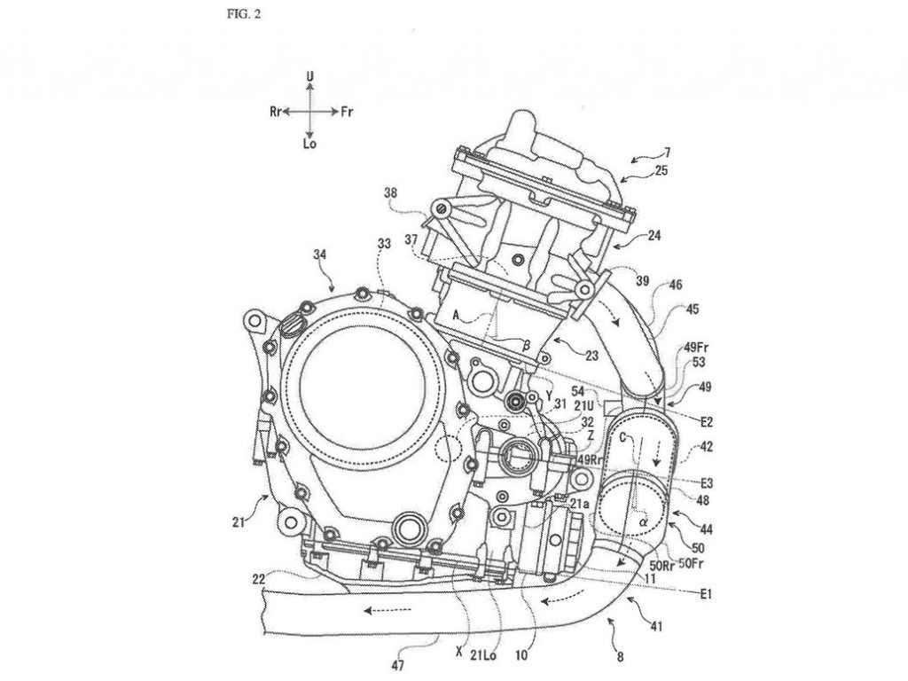 2022 Suzuki V-Strom 650