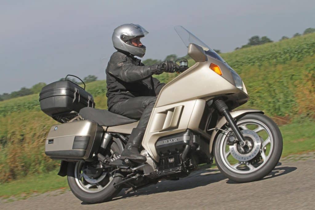 BMW K100LT