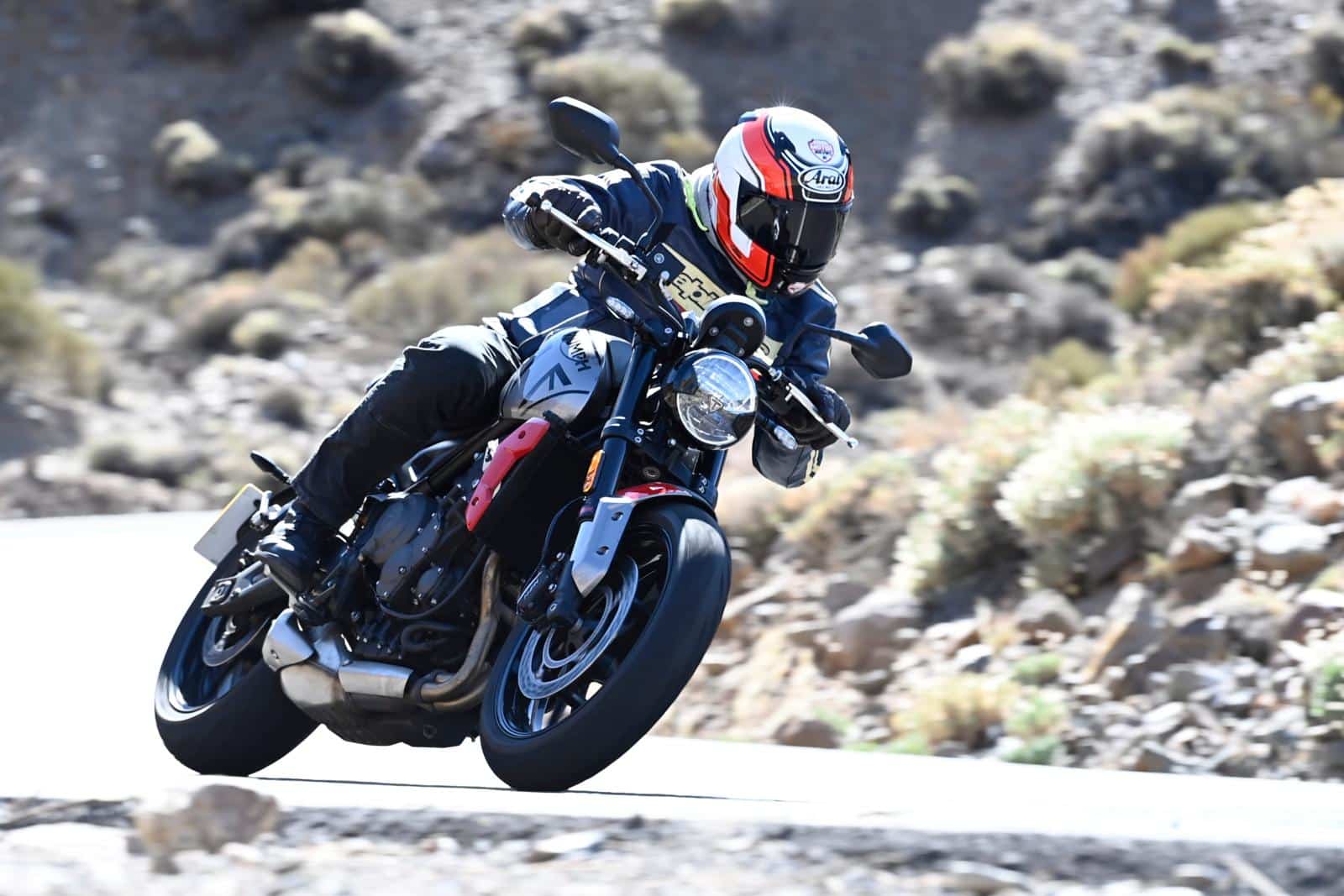 2021 Triumph Trident 660