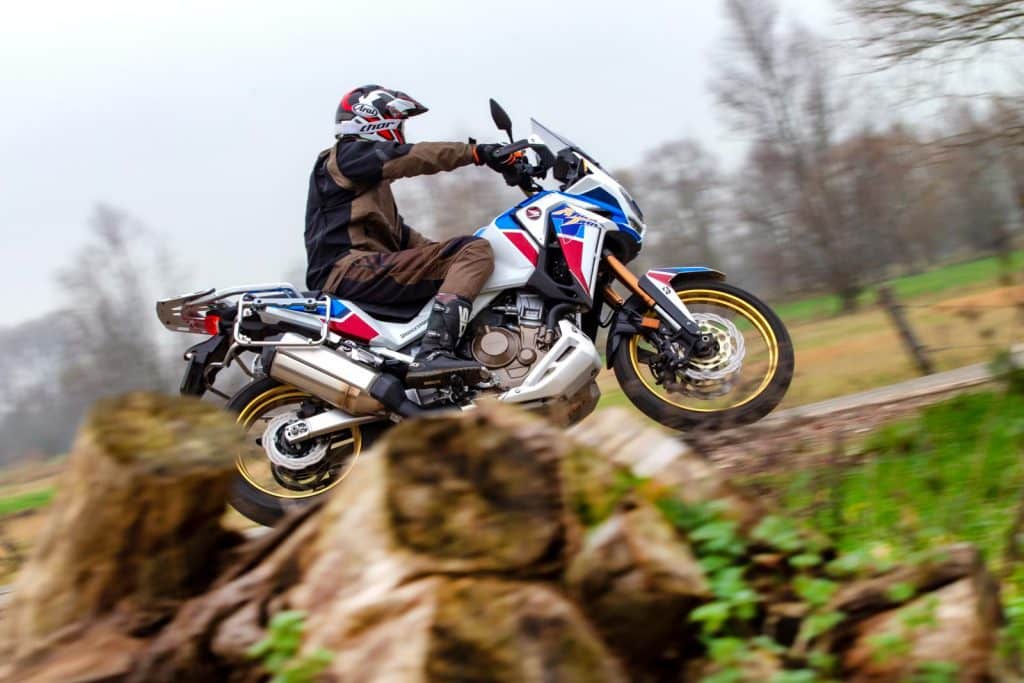 Honda CRF 1100L Africa Twin Adventure Sports