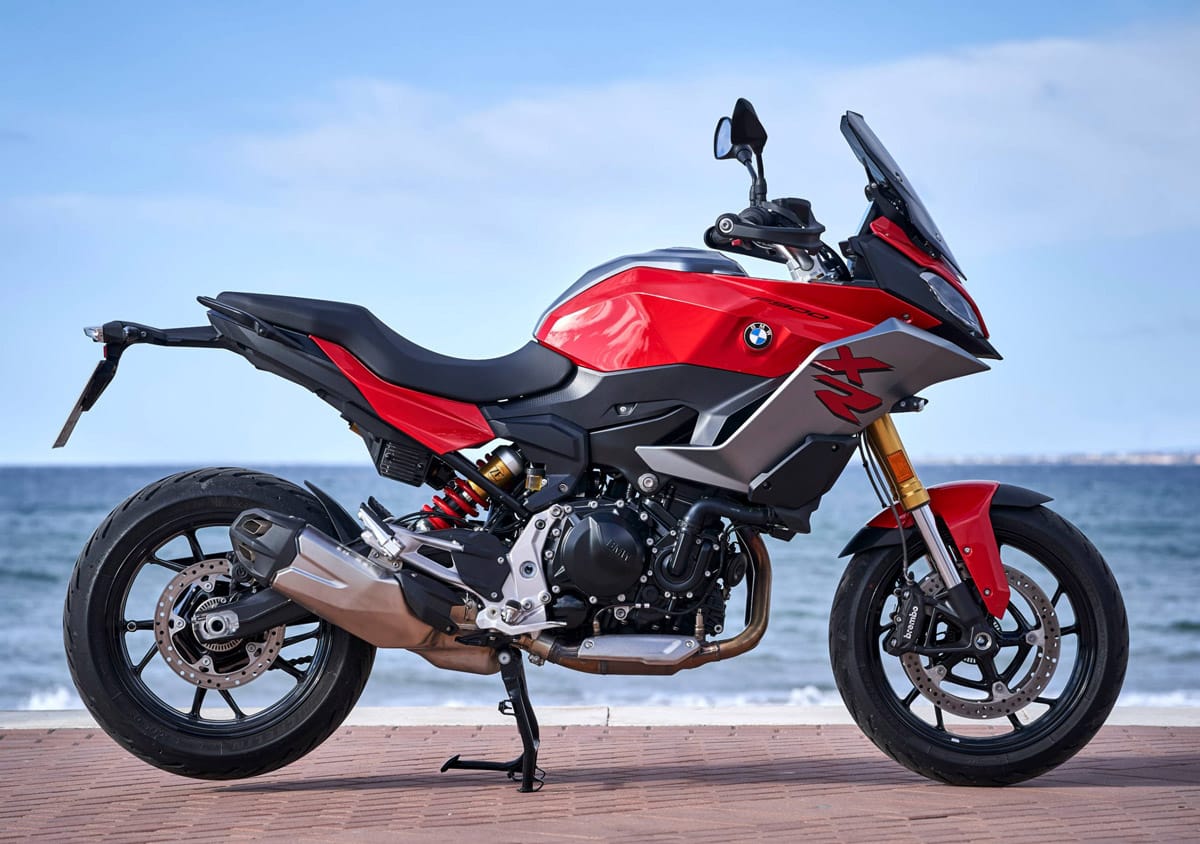 bmw 950 xr