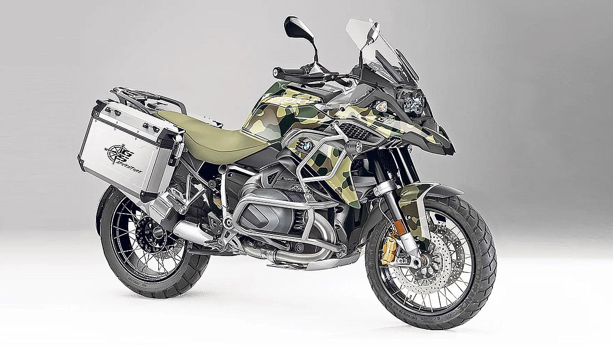 BMW R 1800 GS