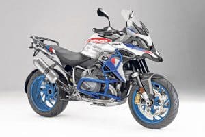 Bmw gs 1800
