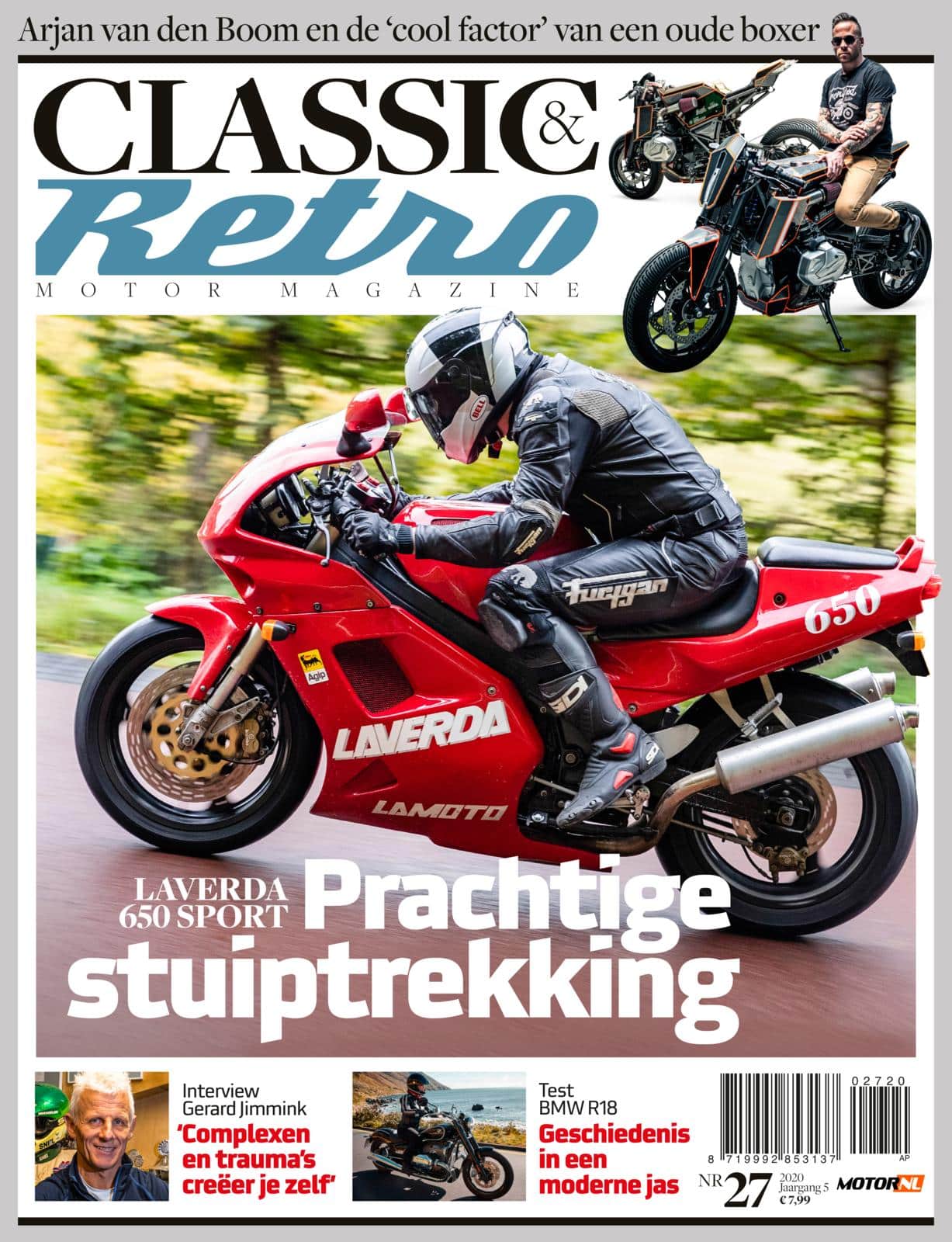 Classic & Retro editie 27