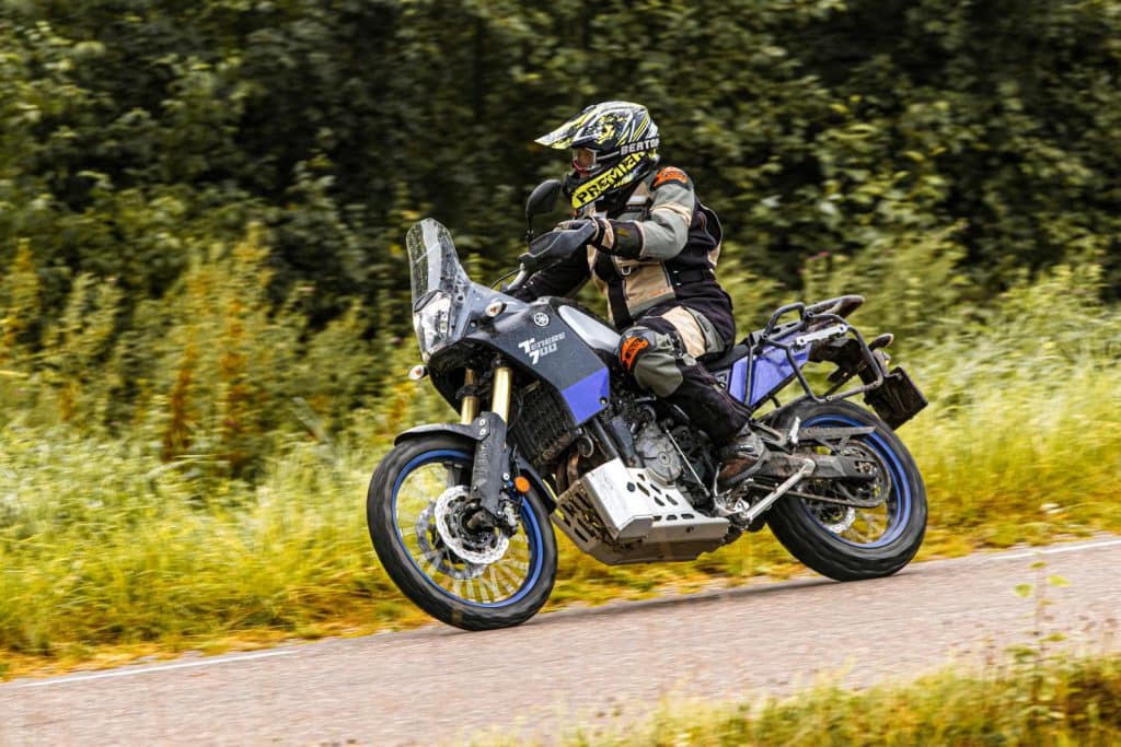 Yamaha Ténéré 700