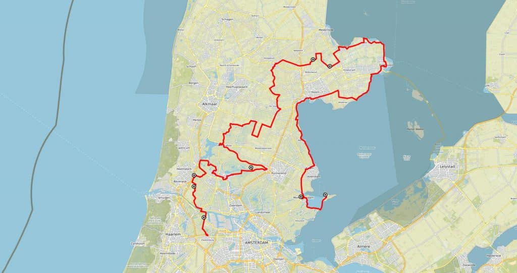 motorroute Noord-Holland