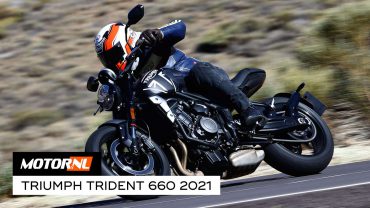 Triumph Trident 660 2021 – test
