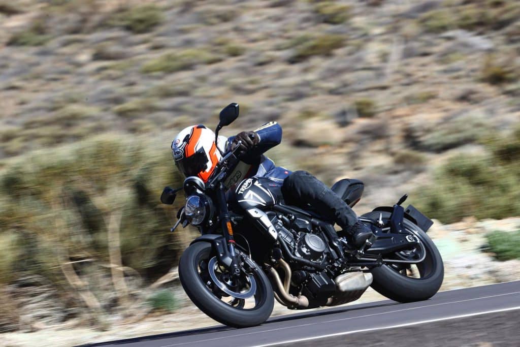 2021 Triumph Trident 660