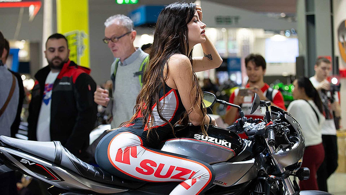 Yamaha EICMA 2021