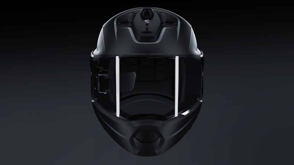 Intelligent Cranium Helmet