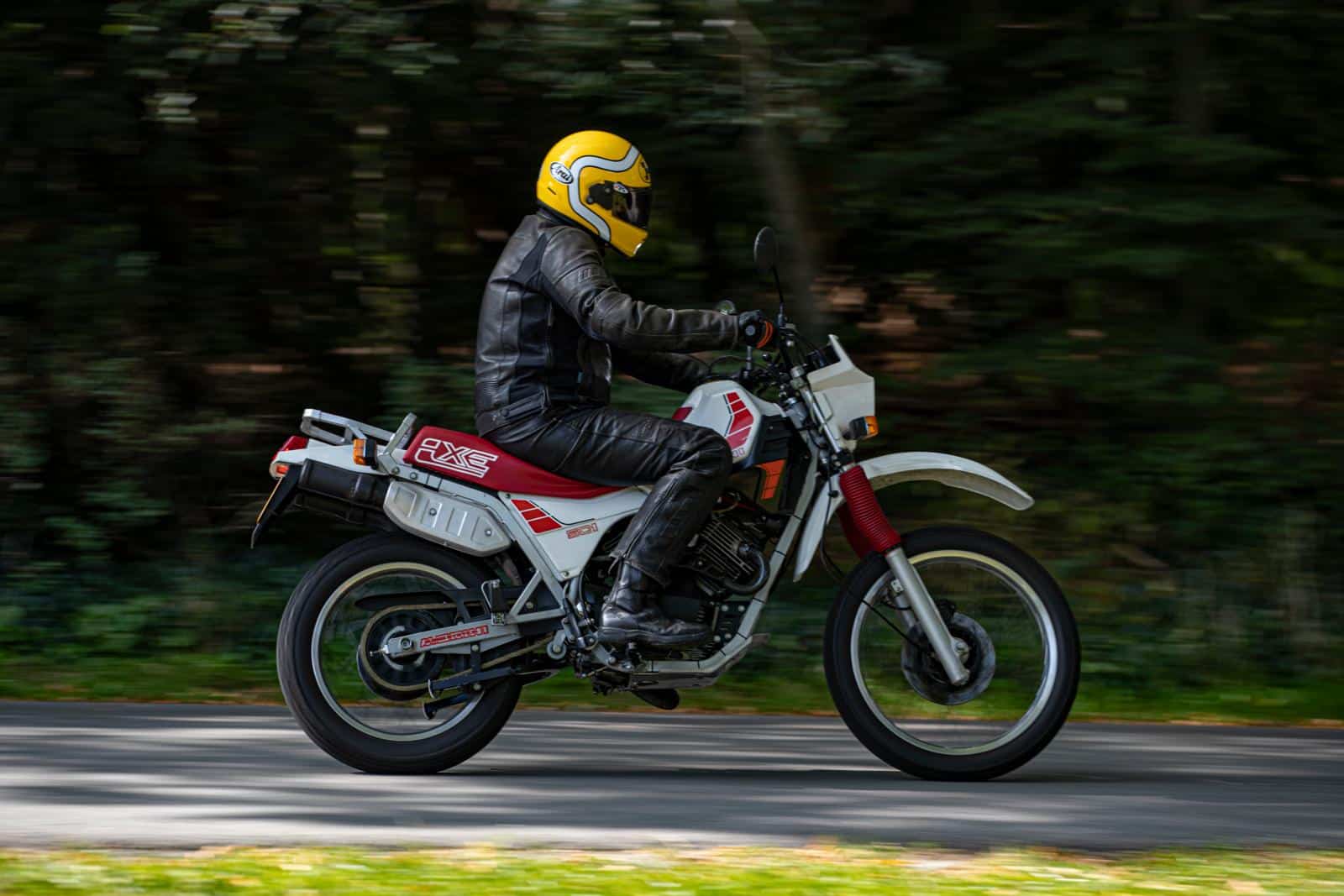 Moto Morini Camel 501