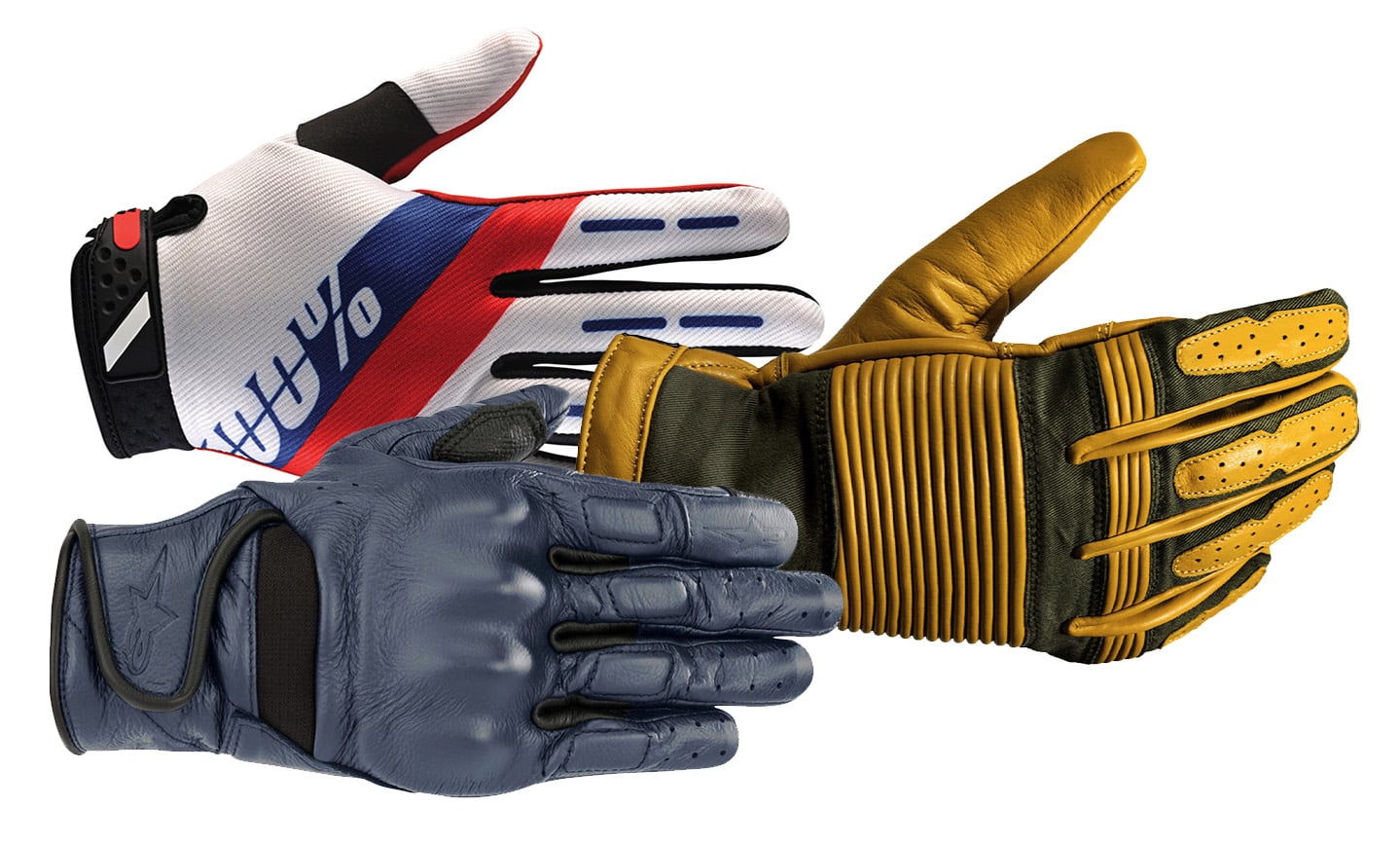 motorhandschoenen