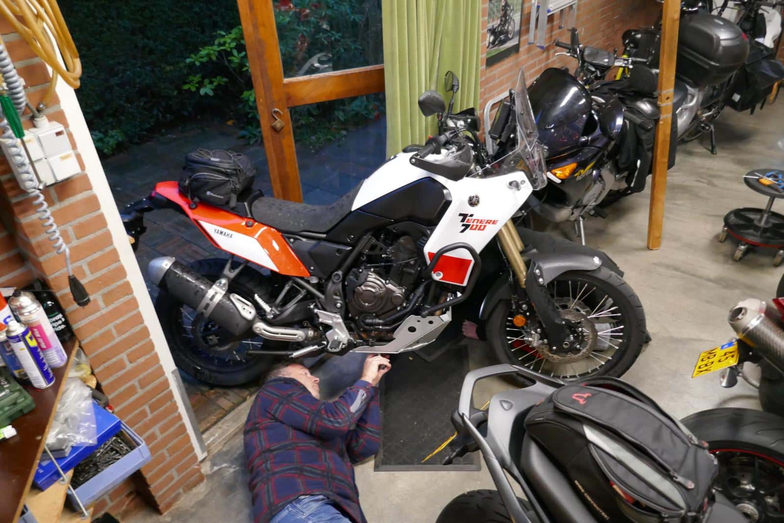 Yamaha Ténéré 700