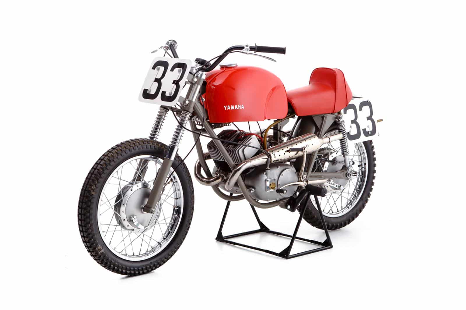 Yamaha YD-A 1958