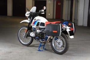 1985 BMW R80 G/S Paris-Dakar