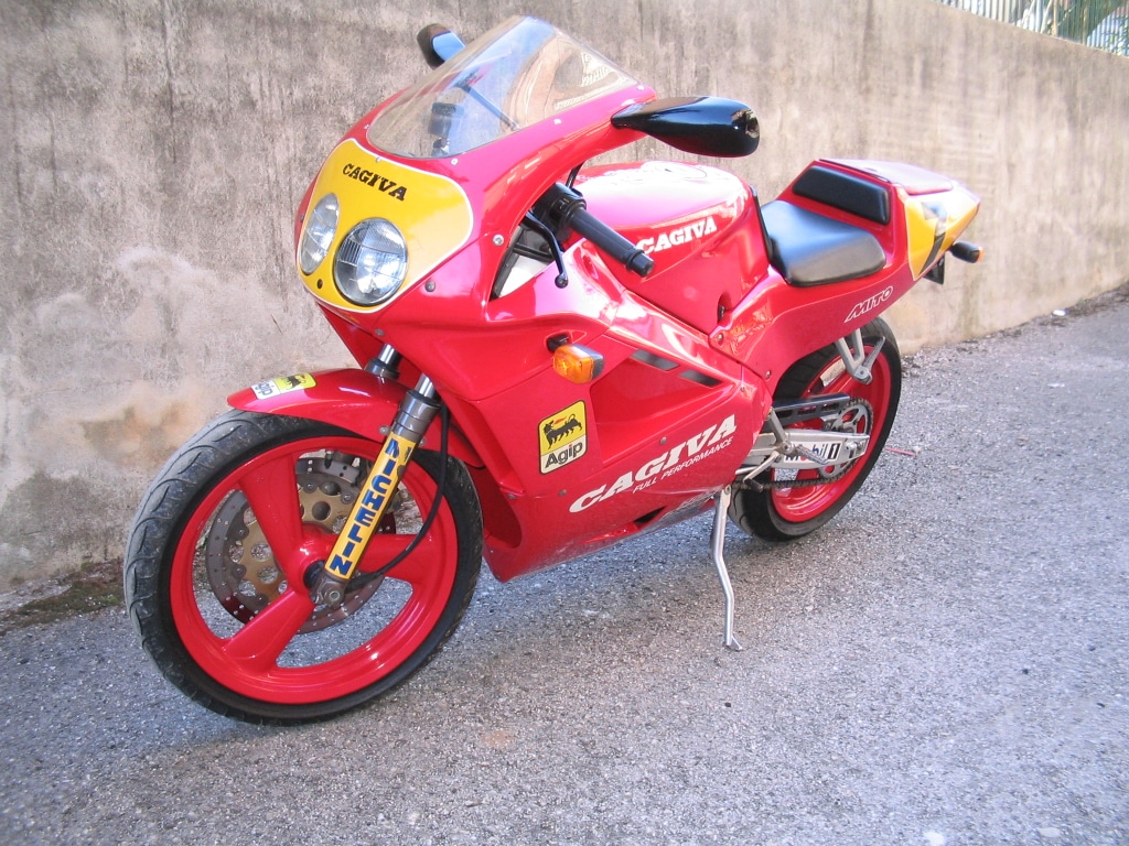 Cagiva C593