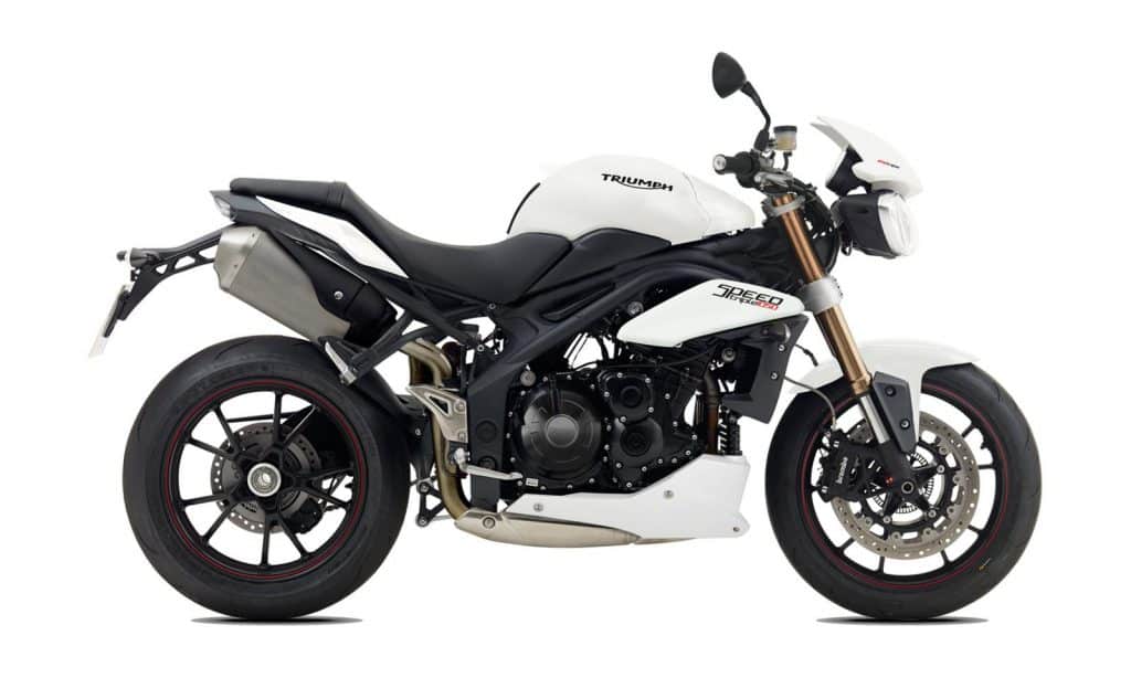 2011 Triumph Speed Triple 1050