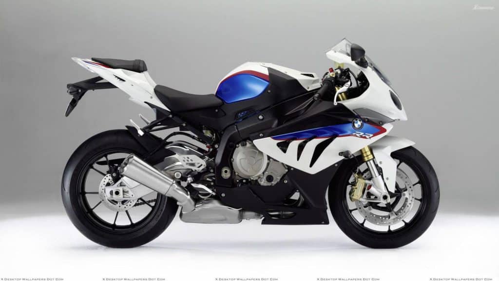 2012 BMW S1000RR