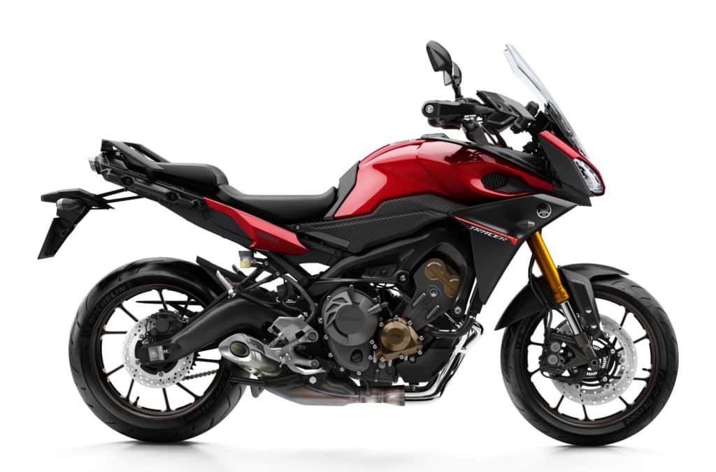 2015 Yamaha MT-09 Tracer