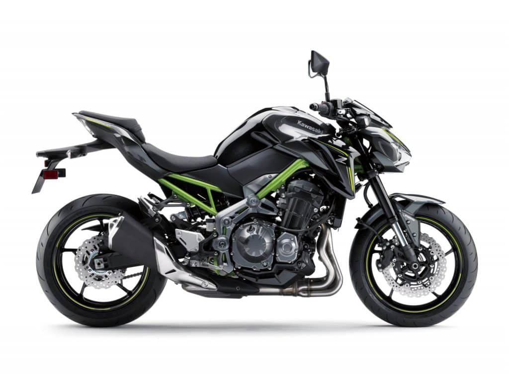 2017 Kawasaki Z900