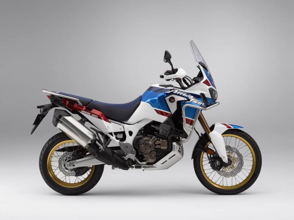 2018 Honda CRF1000L Africa Twin Adventure Sports