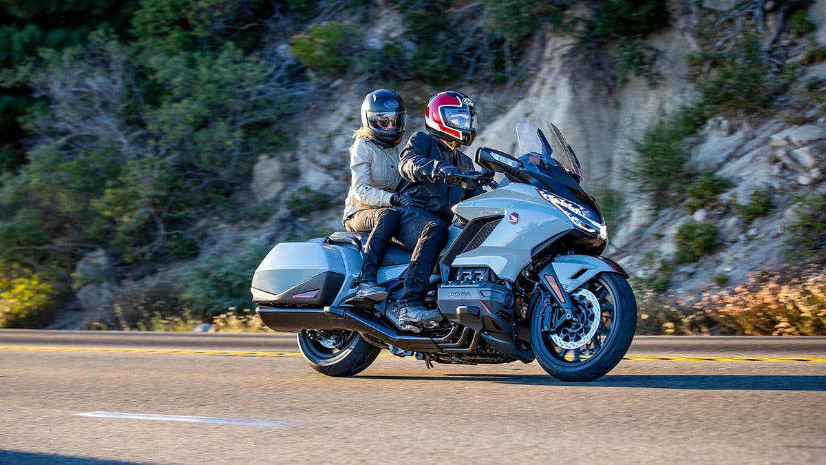 2021 Honda Goldwing