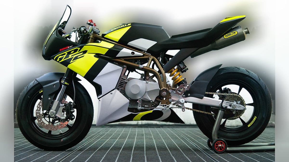 Ohvale GP-2