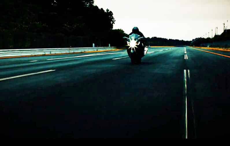 Suzuki Hayabusa