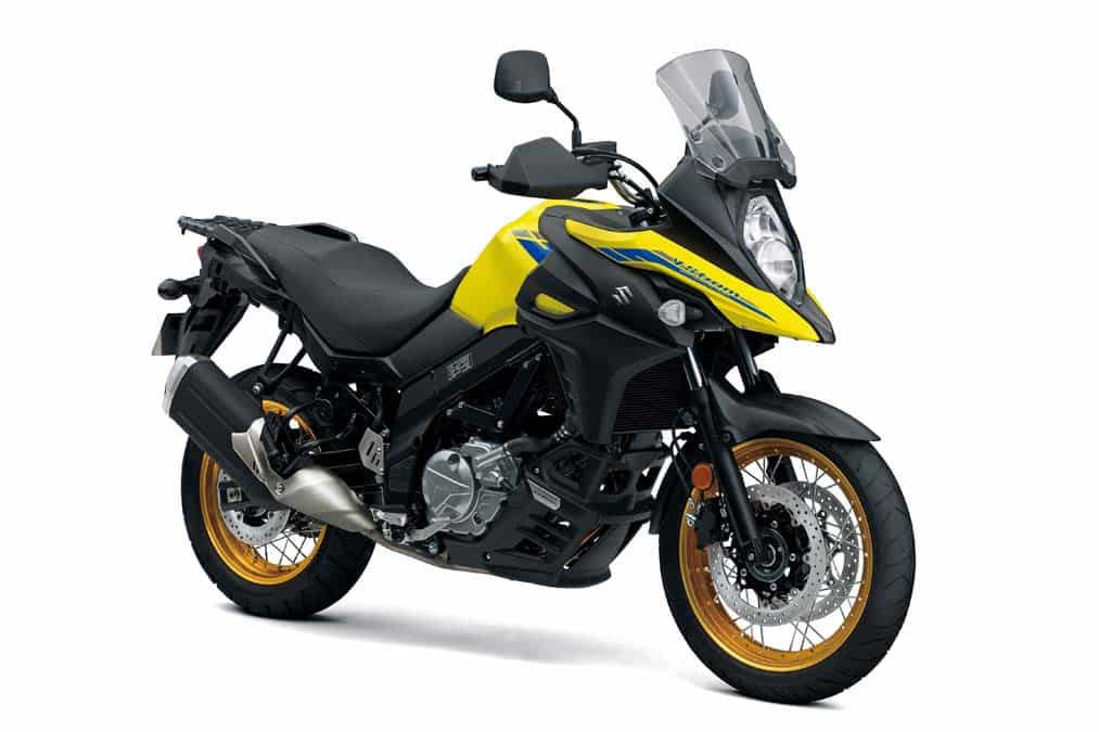 2021 Suzuki V‑Strom