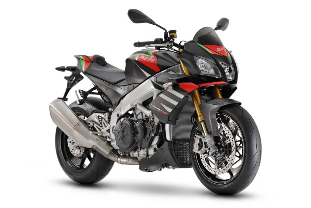 2021 Aprilia Tuono V4