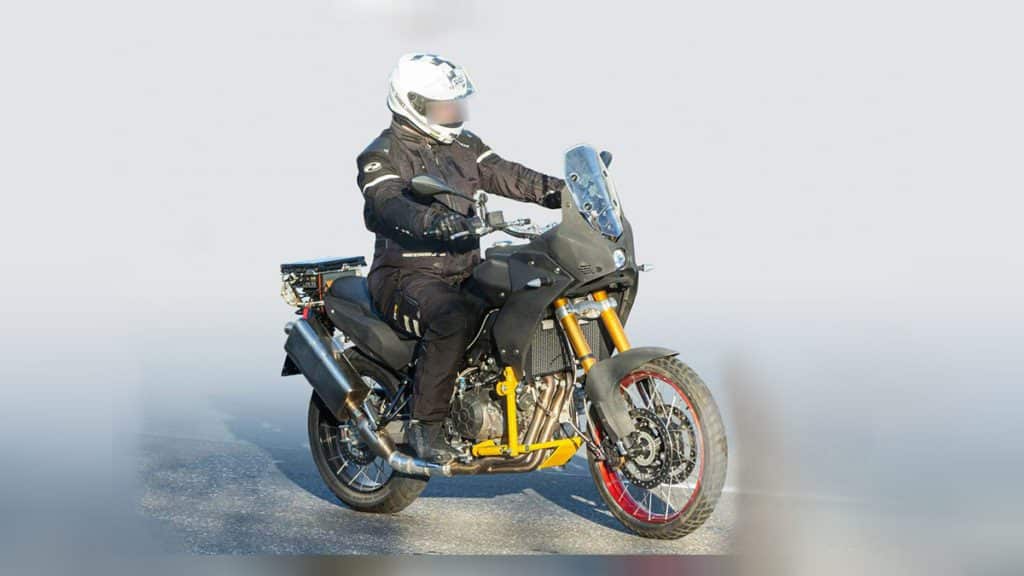 Aprilia Tuareg 660