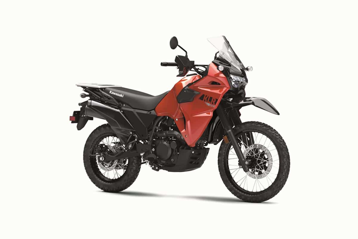 2022 Kawasaki KLR650