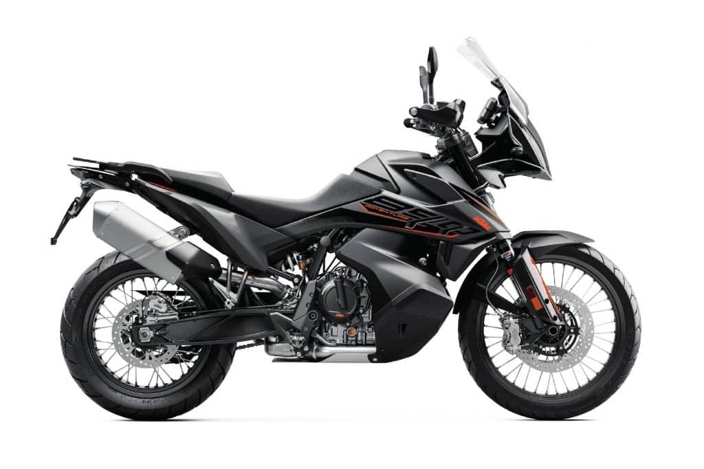 2021 KTM 890 Adventure