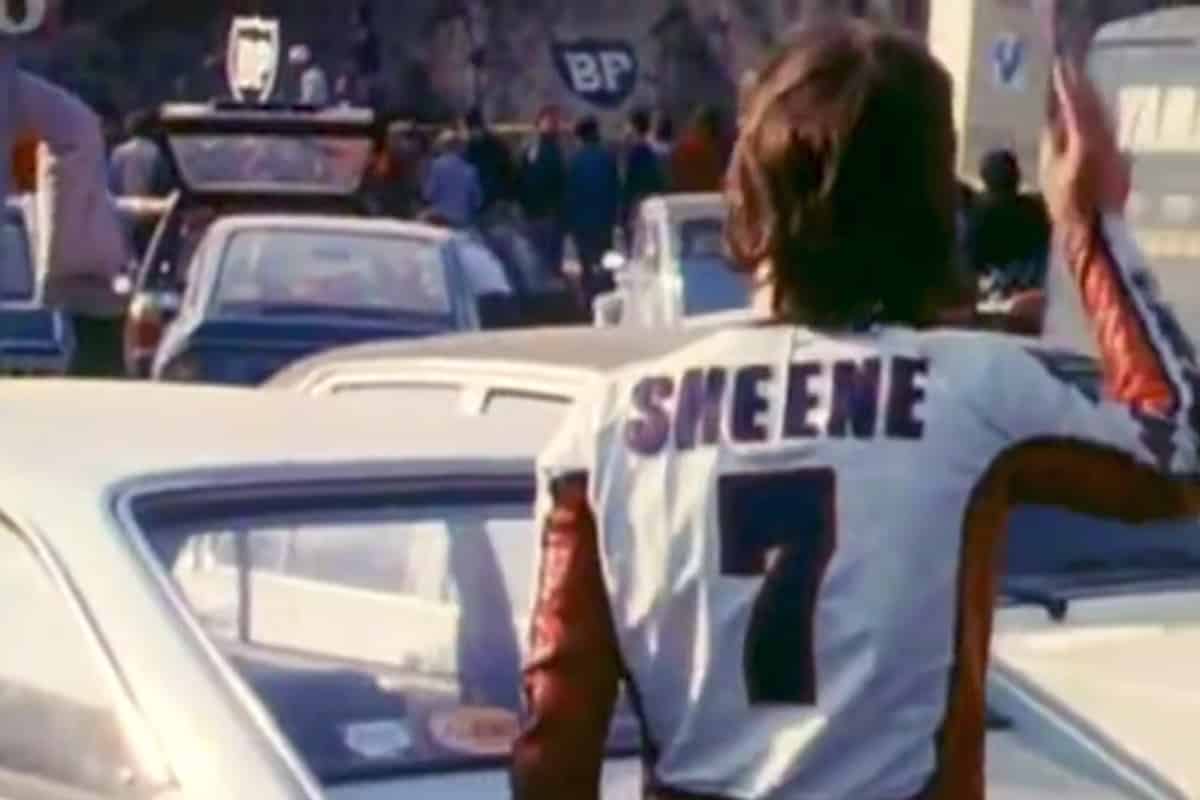 Barry Sheene