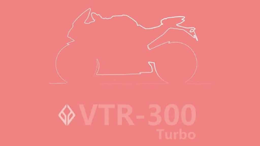 Benda Motor VTR-300 Turbo