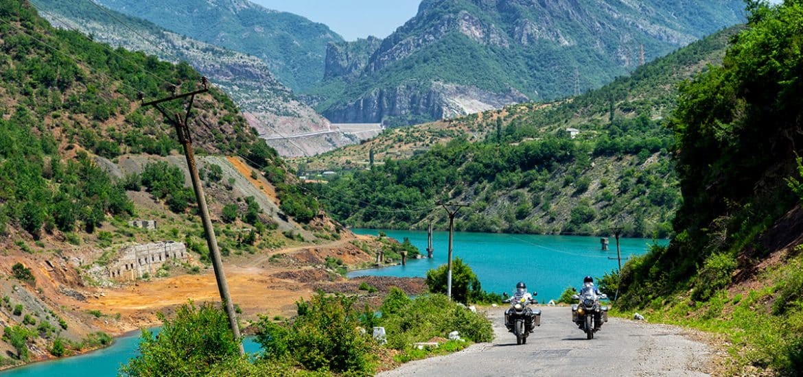 BMW International GS Trophy 2022 naar Albanië - Motor.NL