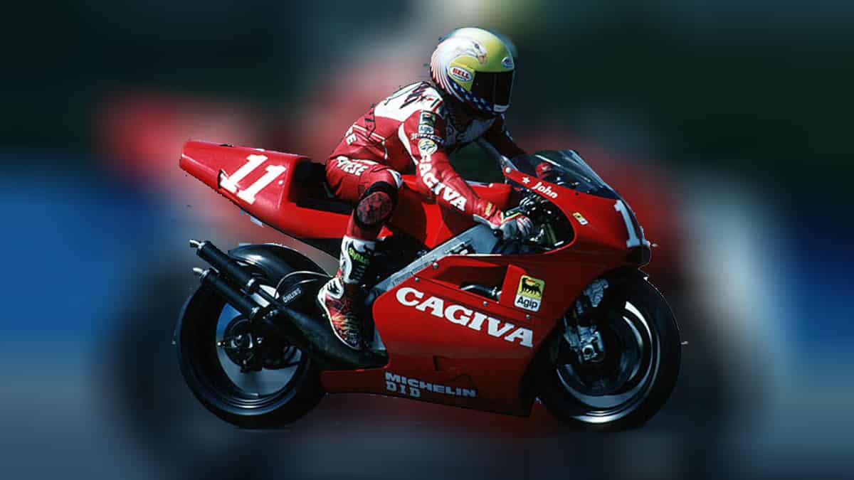 John Kocinski Cagiva C593