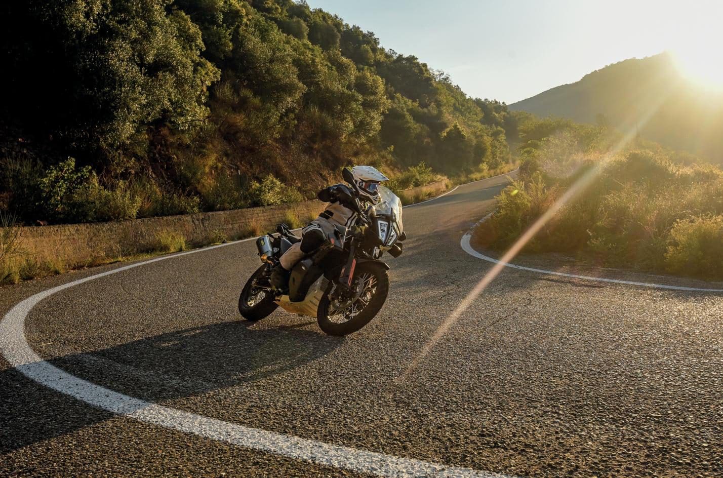 2021 KTM 890 Adventure