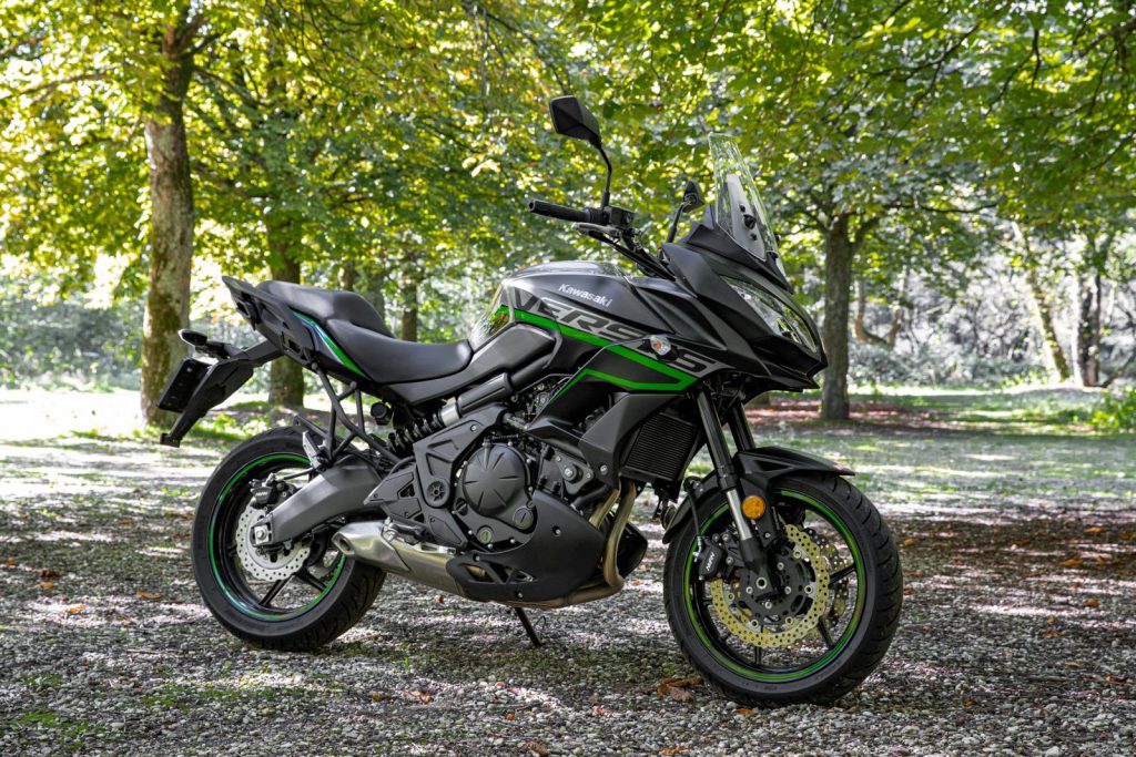 Kawasaki Versys 650