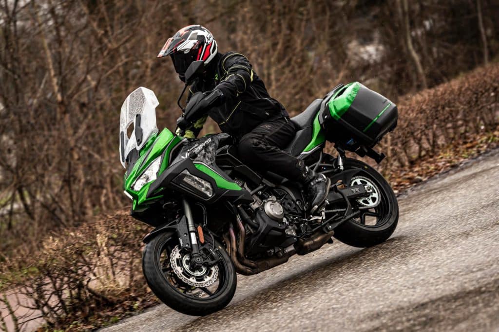 2021 Kawasaki Versys 1000 SE