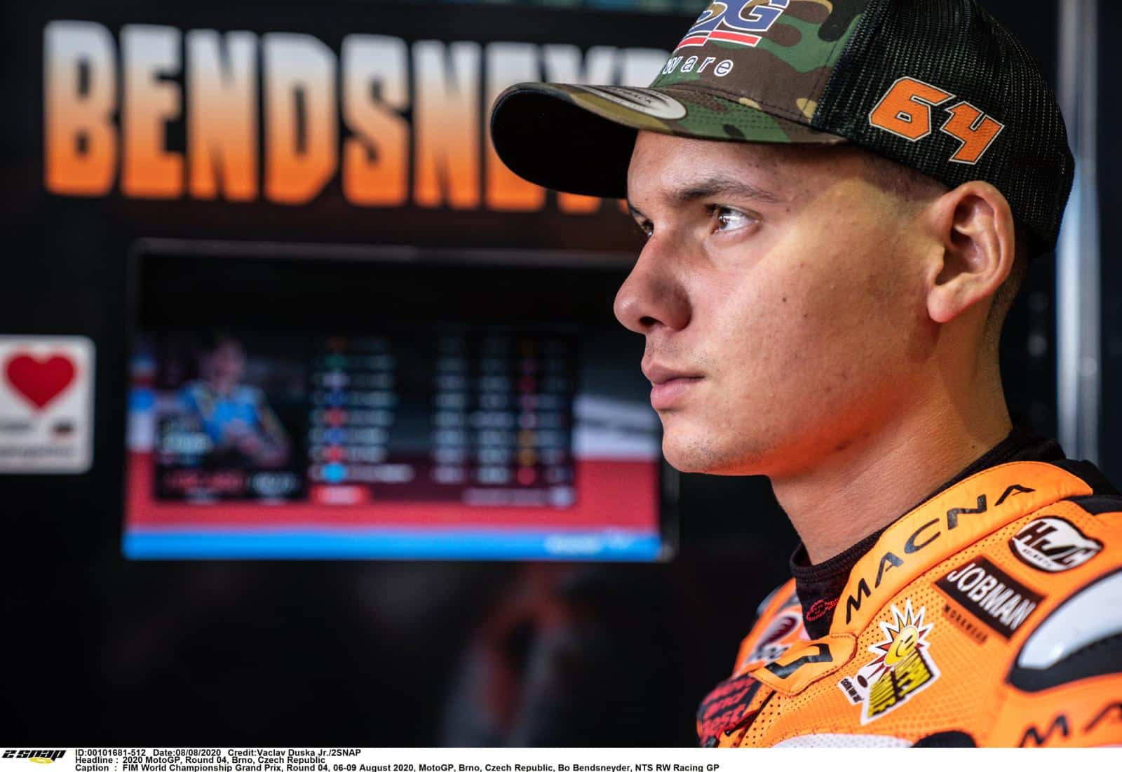 Bo Bendsneyder
