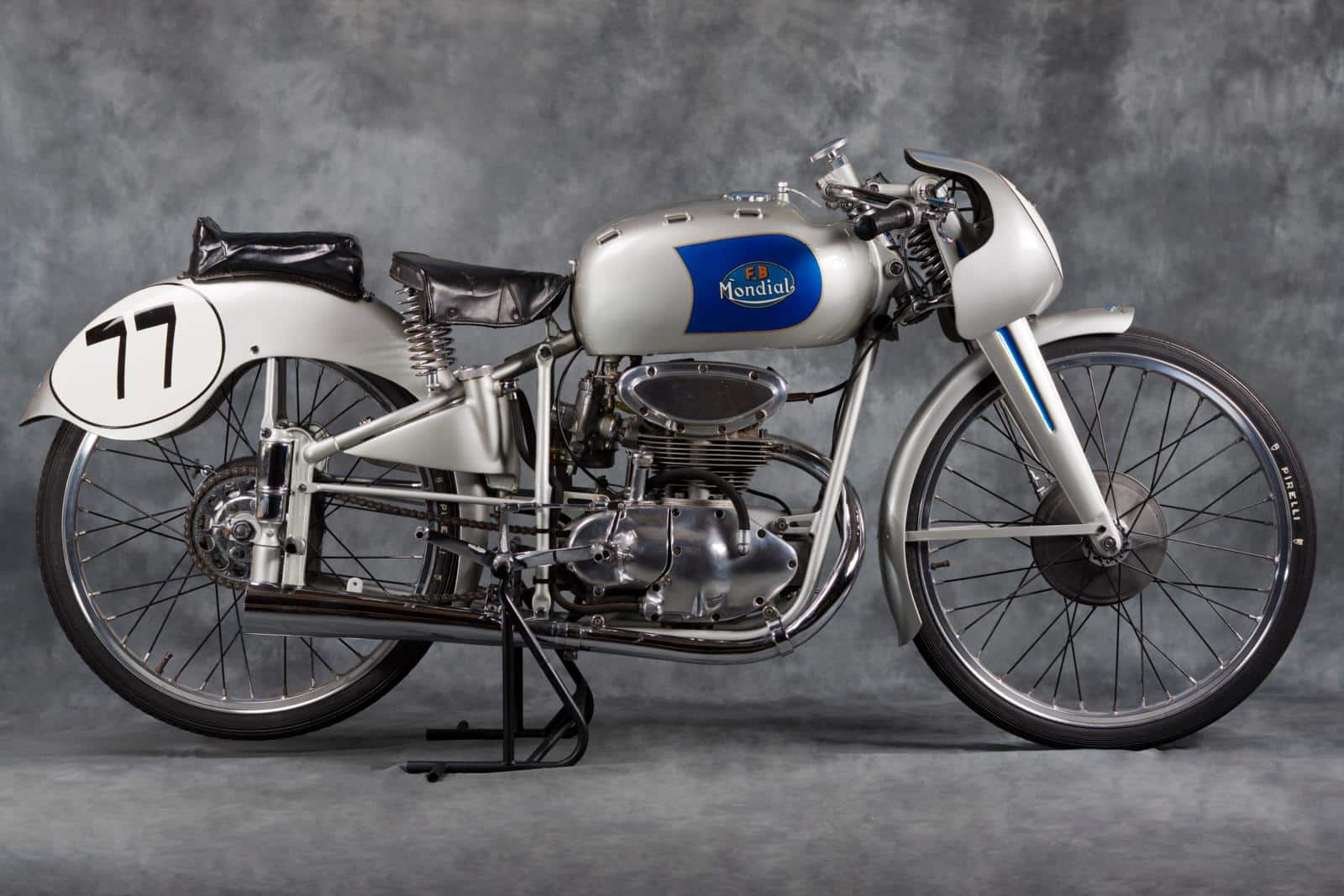 1951 FB Mondial 125 Bialbero