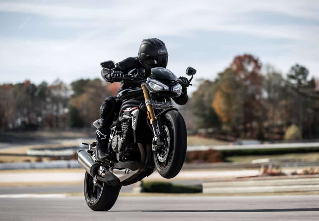 2021 Triumph Speed Triple 1200 RS