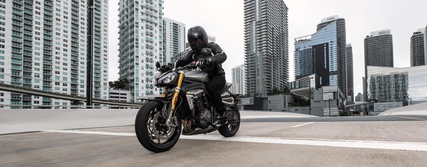 2021 Triumph Speed Triple 1200 RS