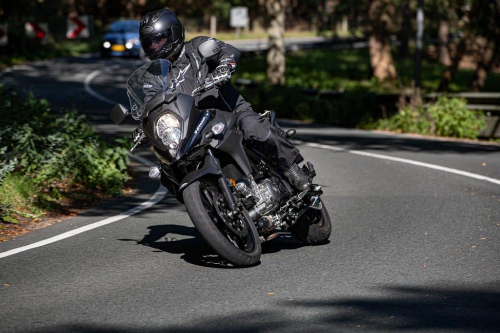 Suzuki V-Strom 650