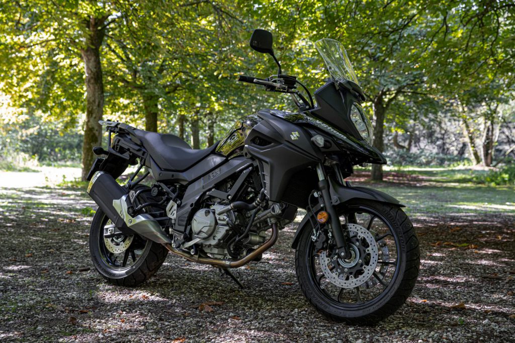 Suzuki V-Strom 650