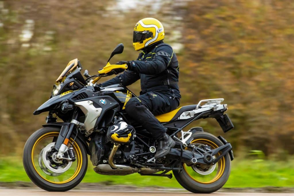 BMW R1250GS 40 Years GS Edition