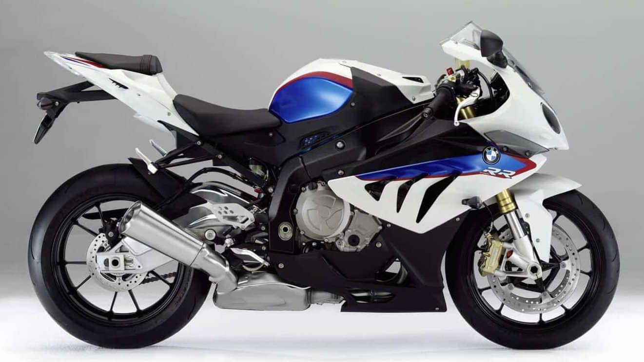 2012 BMW S1000RR