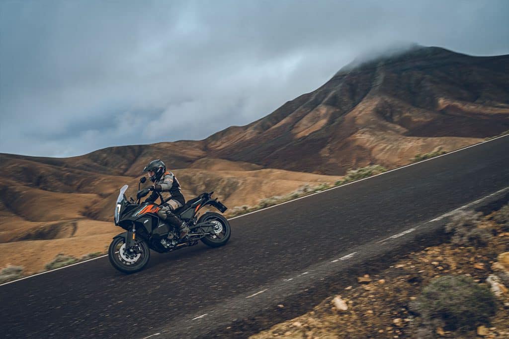 2021 KTM 1290 Super Adventure S